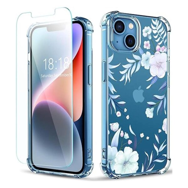 ilnehc Funda protectora de poliuretano termoplástico suave_1