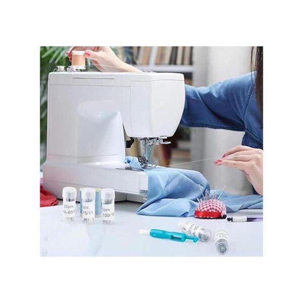 100 agujas universales para máquina de coser agujas de