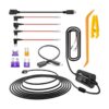 iiwey Kit de cable duro de cámara de salpicadero tipo C de_1