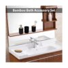 Ikaufen Juego de 6 accesorios de baño kit de conjunto de_2