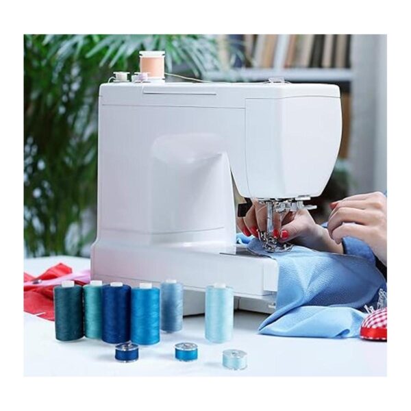 ilauke 72 hilos de coser 700 yardas bobinas