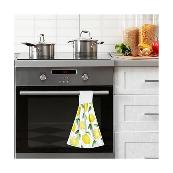 Summer Fresh Lemons Juego de 2 toallas de cocina