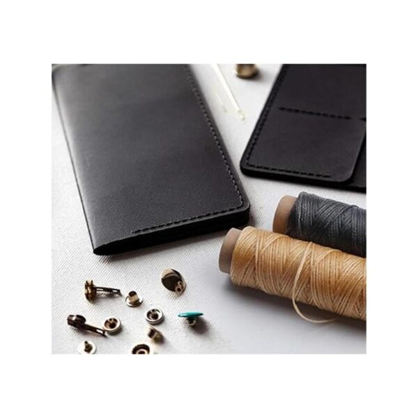 Kit de costura de cuero ilauke 31 piezas de cuero