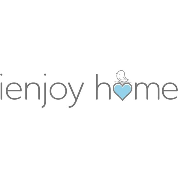 ienjoy Home Juego de funda de edredón ultrasuave de_4