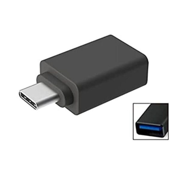 Adaptador USBC a USB para Logitech HP Seenda Technet_1