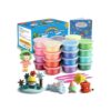 ifergoo Kit de arcilla de modelado 24 colores Magic Air_1