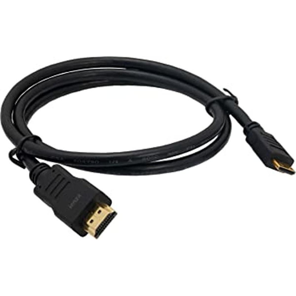 IENZA Cable HDMI de repuesto HTC100 para cámara a TV con