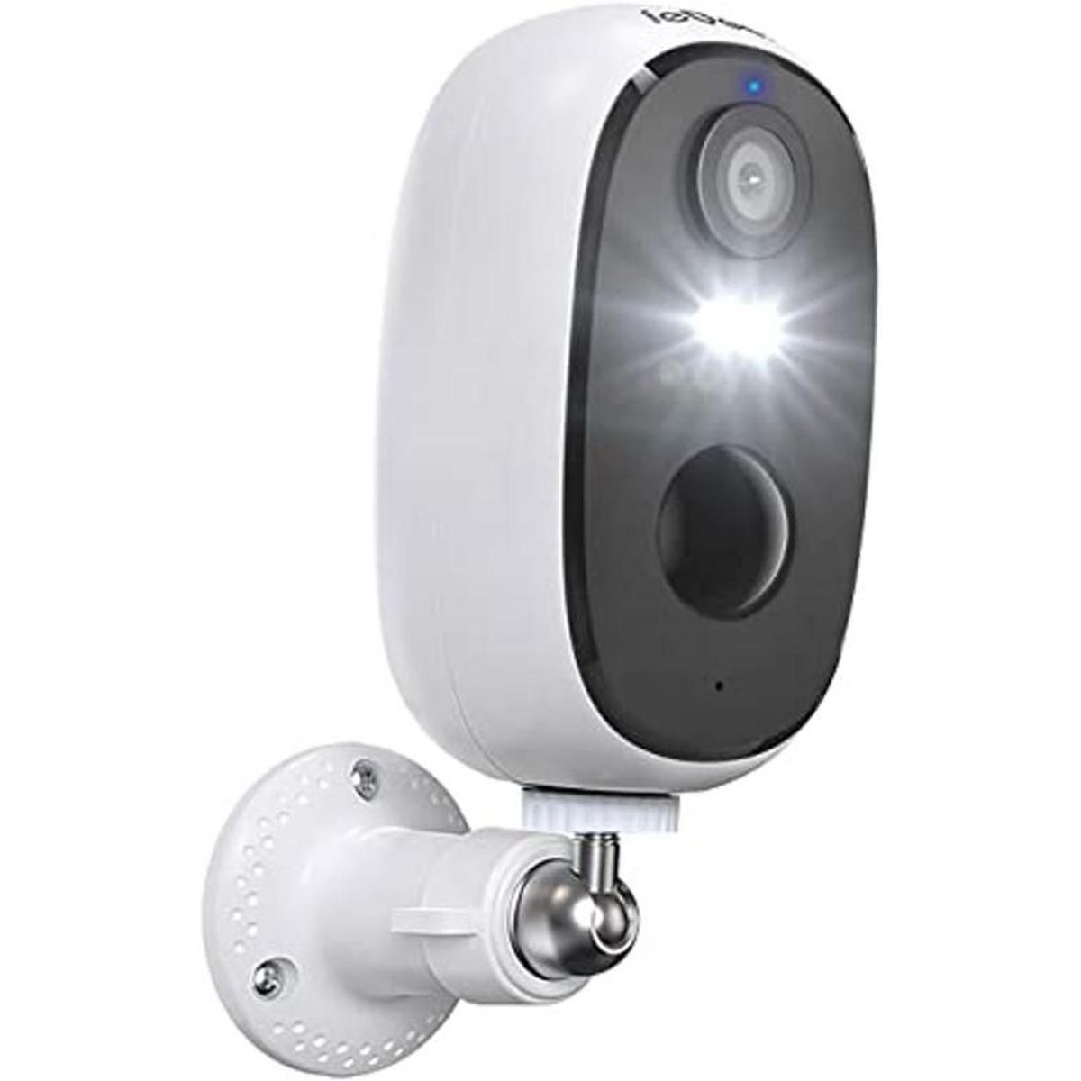 ieGeek Cámara de seguridad inalámbrica para exteriores