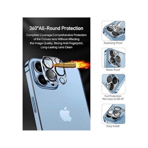 iVoler Paquete de 4 Protector de pantalla compatible con_5