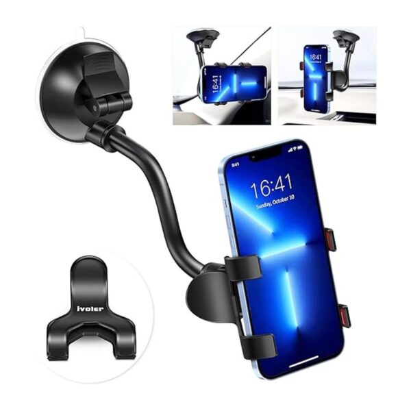 Parabrisas universal para teléfono de automóvil_1