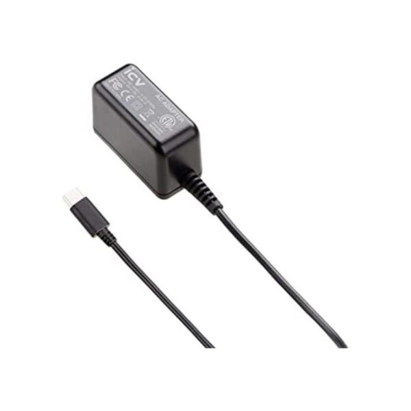 icv 5V 2A USB C cargador de pared con adaptador US para_1