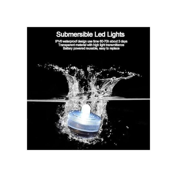 idyllight Luces LED sumergibles impermeables para_3