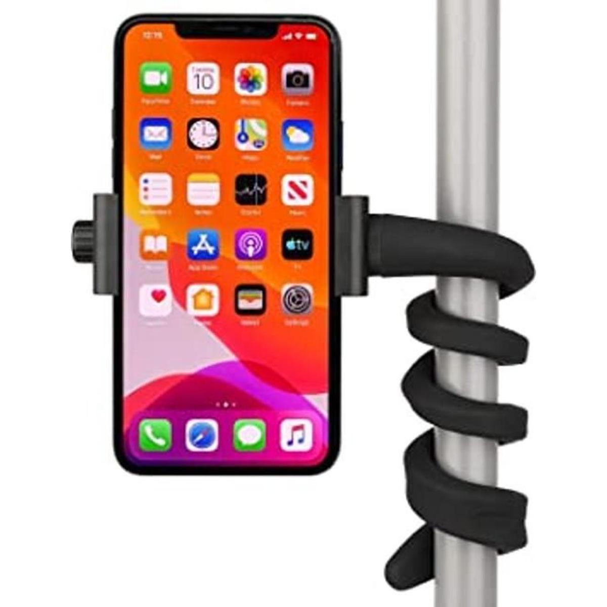 iTODOS Soporte flexible portátil para teléfono celular