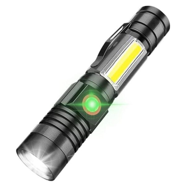 Linterna táctica LED linterna magnética iToncs 1000_1