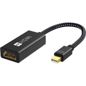 iVANKY 4K Active Mini DisplayPort to HDMI Adapter 4K_1