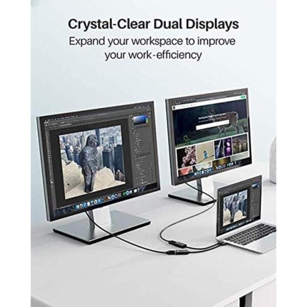 iVANKY 4K Active Mini DisplayPort to HDMI Adapter 4K_6