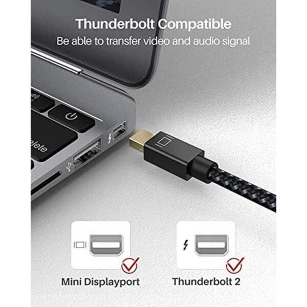 iVANKY 4K Active Mini DisplayPort to HDMI Adapter 4K_3