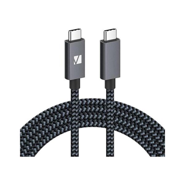 iVANKY Cable USB C a USB C de 100 W 6.6 pies 20 Gbps_1
