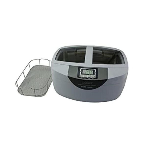 iSonic Limpiador ultrasónico comercial 2.6Qt2.5L_1