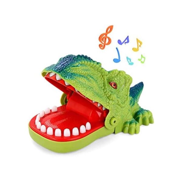 Dinosaur Teeth Toys Game for Kids Dinosaur Biting Finger_1