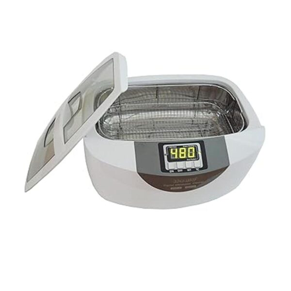 iSonic Limpiador ultrasónico comercial 2.6Qt2.5L_3