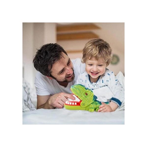 Dinosaur Teeth Toys Game for Kids Dinosaur Biting Finger_5