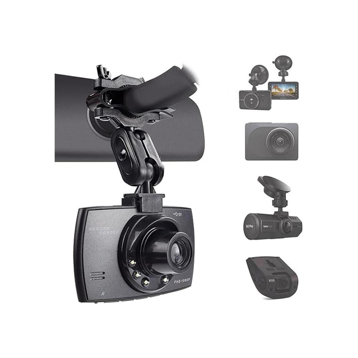 Sportway S60 Soporte de espejo para cámara de salpicadero