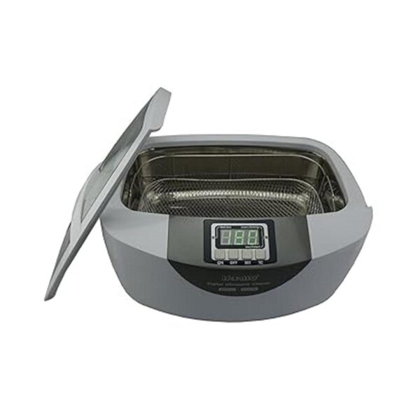 iSonic Limpiador ultrasónico comercial 2.6Qt2.5L_2