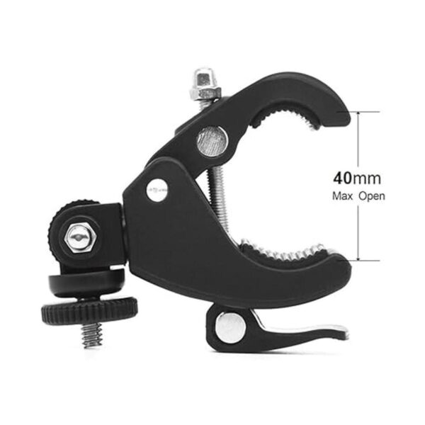 iSportgo Soporte para cámara Gopro para cámaras luces de_2