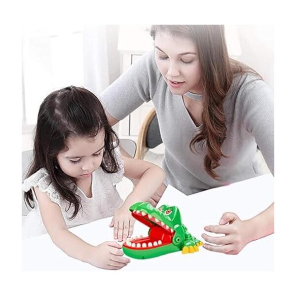 Juego de dientes de cocodrilo iShyan para niños juego de_6