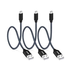 iSeeker Cargador micro USB corto 3 unidades 15_1