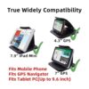 iSaddle Soporte de soporte GPS para salpicadero Soporte