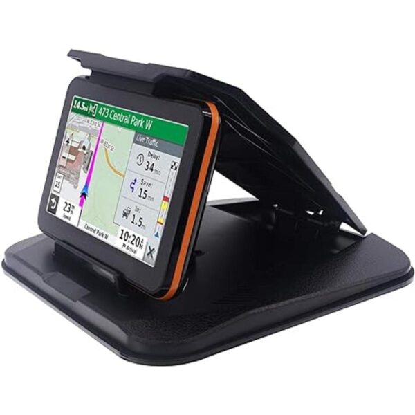 iSaddle Soporte de soporte GPS para salpicadero Soporte