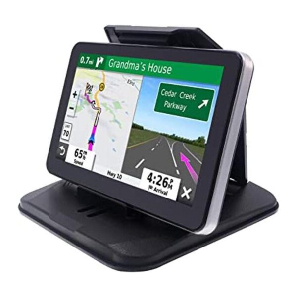 iSaddle Soporte de soporte GPS para salpicadero Soporte
