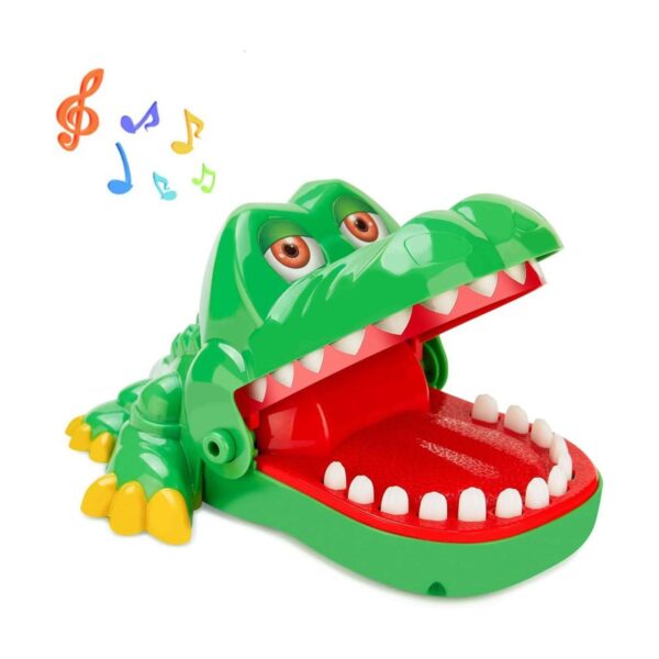 Juego de dientes de cocodrilo iShyan para niños juego de_1