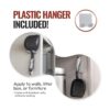 iPrimio Cat Litter Scooper with Deep Shovel Non Stick_5