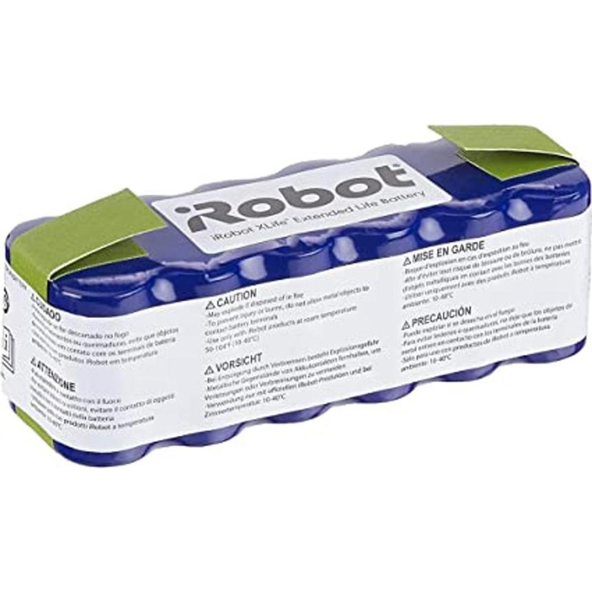 iRobot Piezas de repuesto auténticas XLife accesorios de