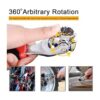 Llave universal 48 en 1 herramienta multifunción con_6