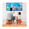 iPlay iLearn Bouncy Pals Caballo de salto de zorro_6