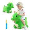 iPlay iLearn Bouncy Pals Juguetes de tolva de dinosaurio_1