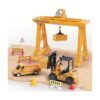 iPlay iLearn Set de camiones de construcción de juguete_2