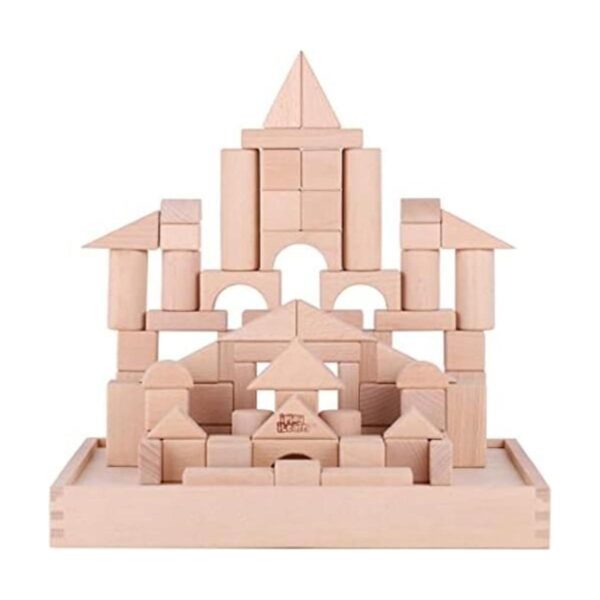 Bloques de maderaiPlay bloque de madera ilearn juego de_1
