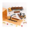 iPlay iLearn Set de camiones de construcción de juguete_3
