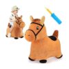 Hopping Horse iPlay iLearn caballo saltarín inflable_1