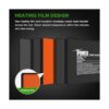 iPower Reptile Heat Mat Under Tank Warmer 4W8W16W24W_5