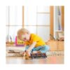 iPlay iLearn Set de camiones de construcción de juguete_5