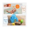 iPlay iLearn Juguetes apilables para bebés tazas de pila_2