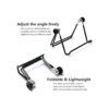 Soporte de caballete ajustable plegable para tableta_5