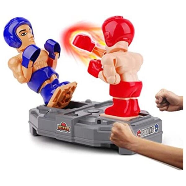 iPlay iLearn Juguetes de boxeo electrónicos robots de_1