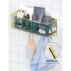 IPERLIFE Estante adhesivo para ducha estante organizador_4